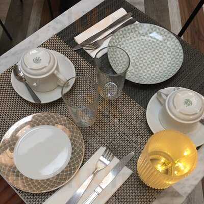 Hôtel Le Bristol Restaurant