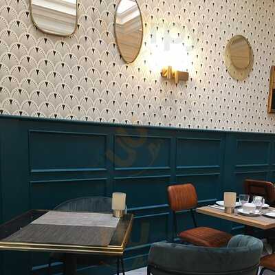 Hôtel Le Bristol Restaurant