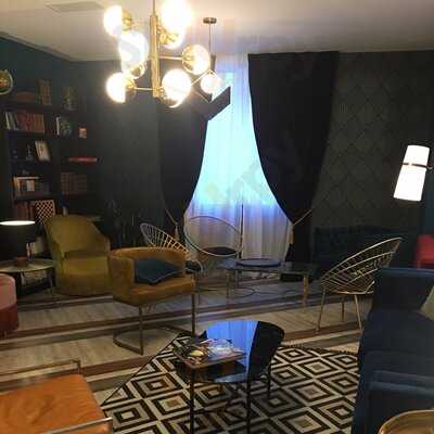 Hôtel Le Bristol Restaurant