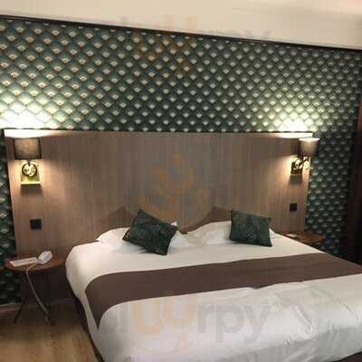 Hôtel Le Bristol Restaurant