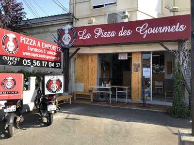 La Pizza Des Gourmets