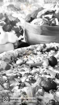 La Pizza Des Gourmets