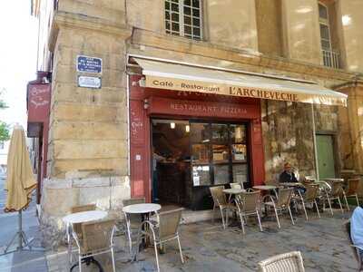 Brasserie De L'archeveche