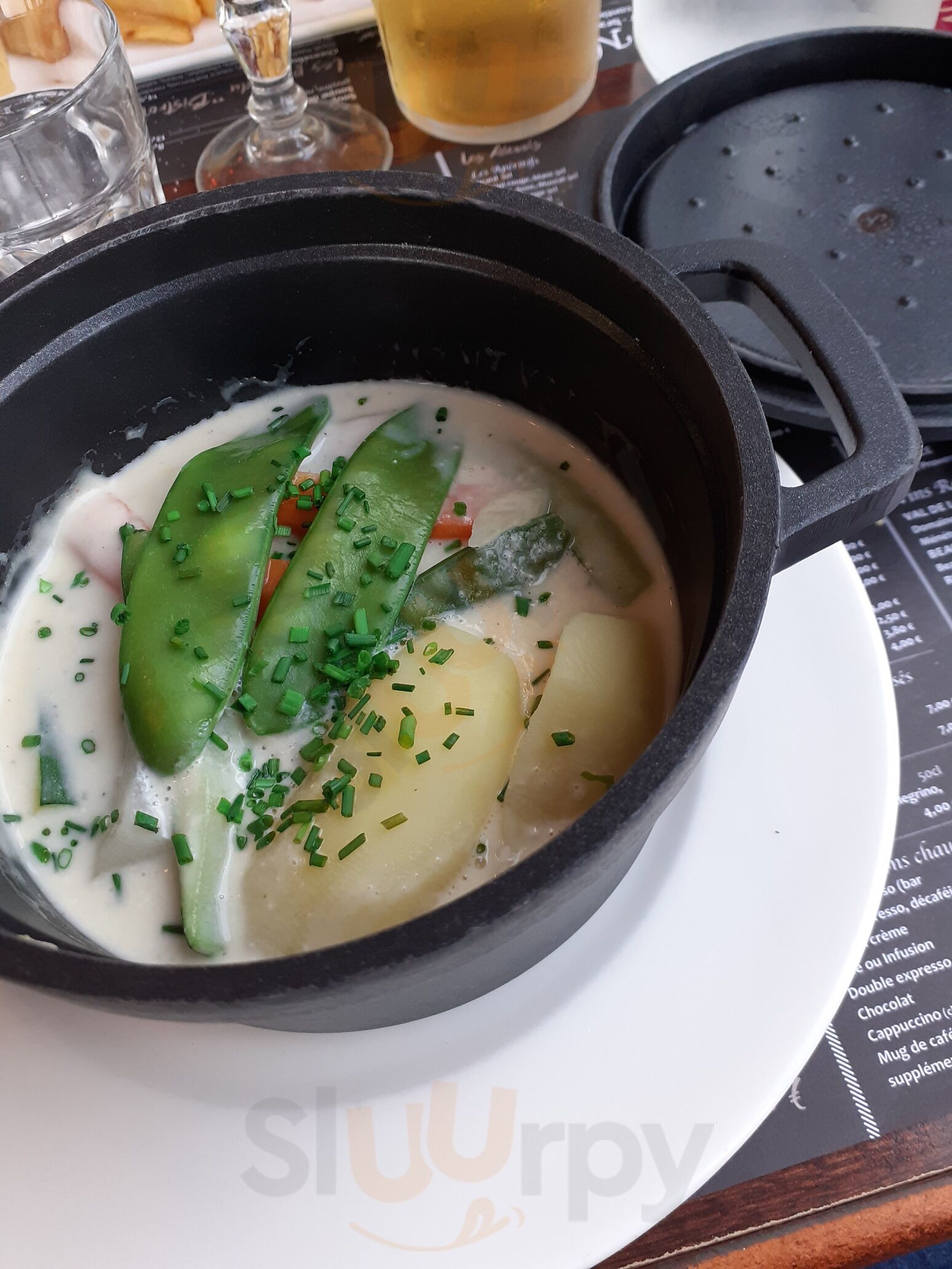 Hotel De Normandie Restaurant
