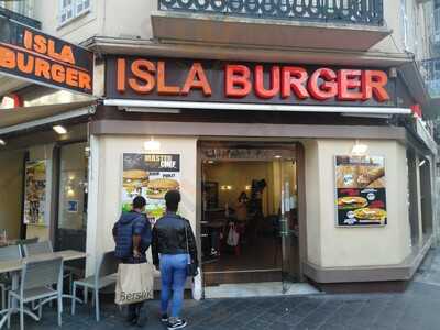 Isla Burger