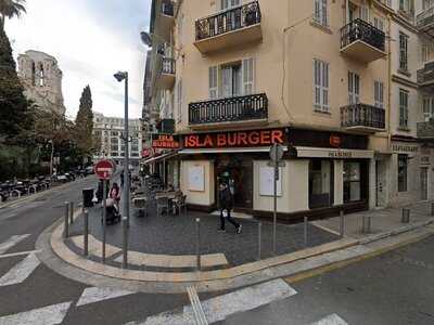 Isla Burger