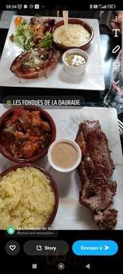 Les Fondues De La Daurade