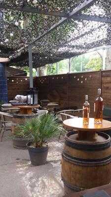 Café Des 3 Sautets Coté Pizza