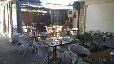 Café Des 3 Sautets Coté Pizza