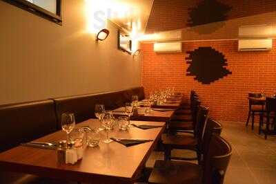 Café Des 3 Sautets Coté Pizza