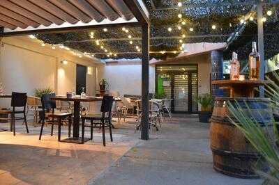 Café Des 3 Sautets Coté Pizza