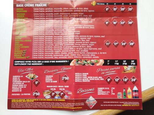 Pizza Land