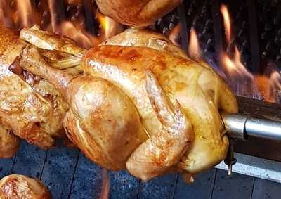 Rotisserie Saint Seurin