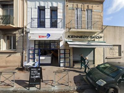 Black Pony - Bar Cosy