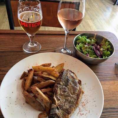 Le Pique Feu Bordeaux Bastide