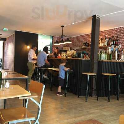 Le Pique Feu Bordeaux Bastide