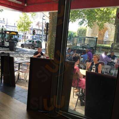 Le Pique Feu Bordeaux Bastide