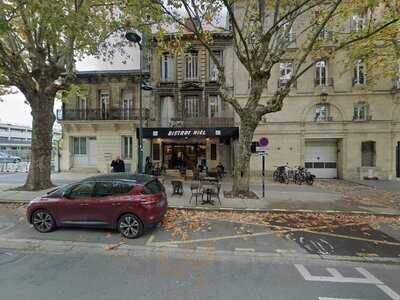 Le Pique Feu Bordeaux Bastide