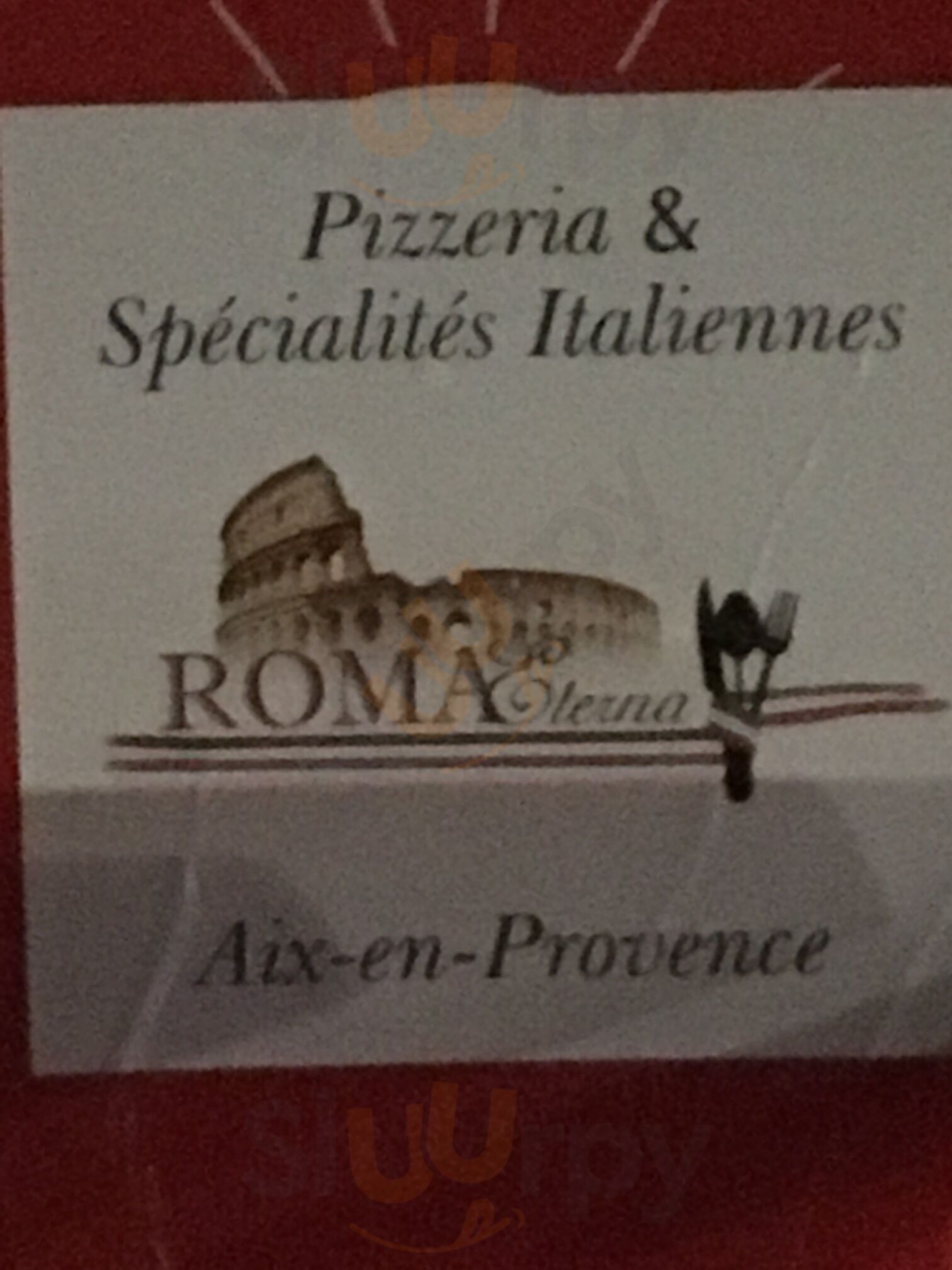 Roma Eterna Aix En Provence