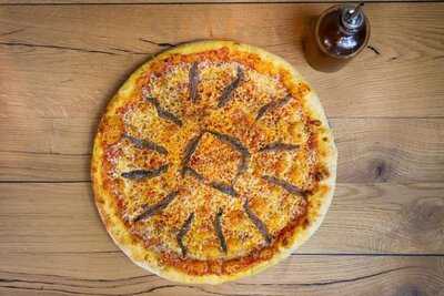 Pizza Capri Richelme