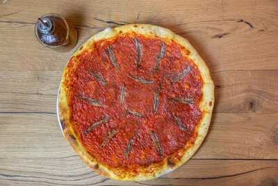 Pizza Capri Richelme