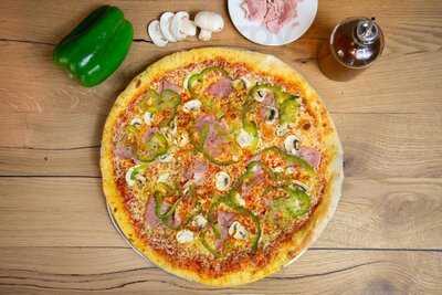 Pizza Capri Richelme