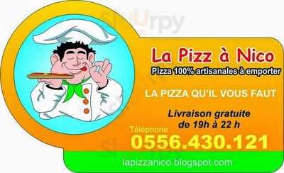 La Pizz A Nico