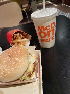 Mcdonald's