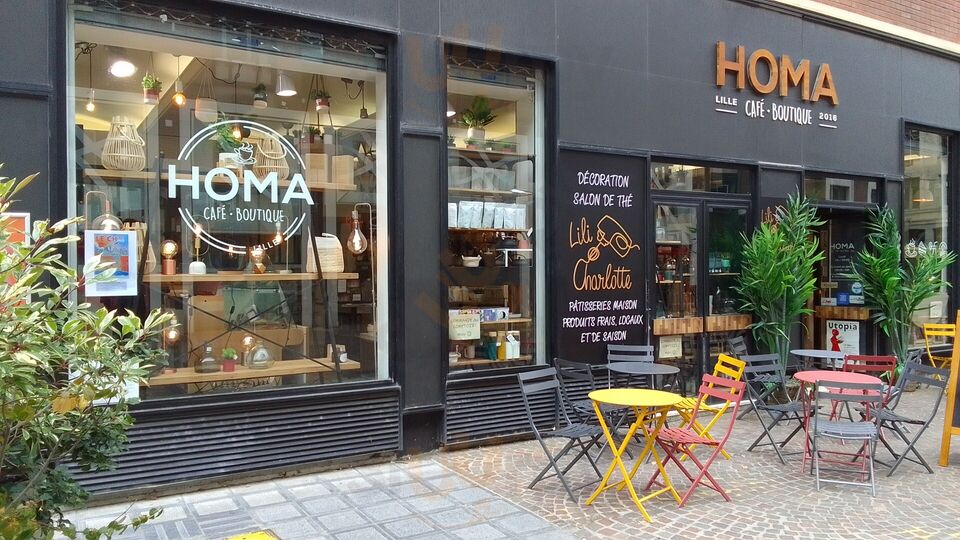 Boutique Coffee Service