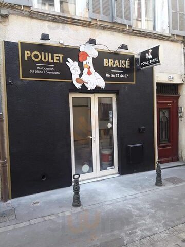 Poulet Braisé