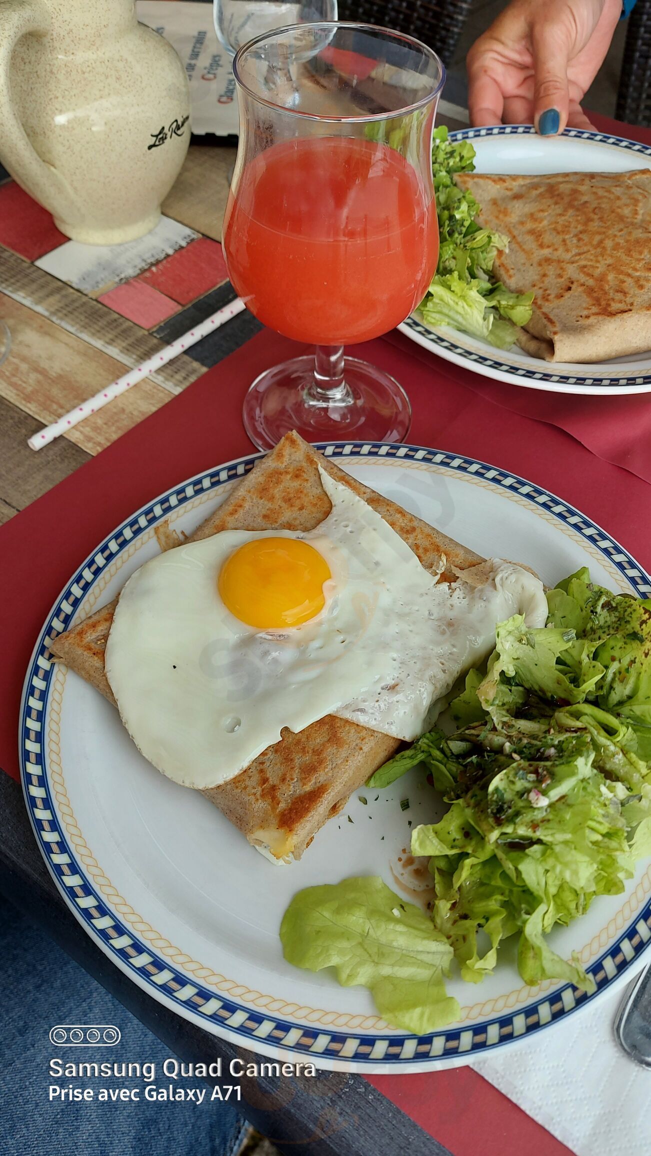 Crêperie Aux Délices Cocktails Glacier Le Tréport