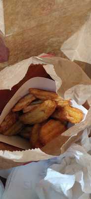 Quick Hamburger Restaurant - Photo 7