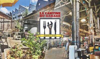 La Cantine Du Garage