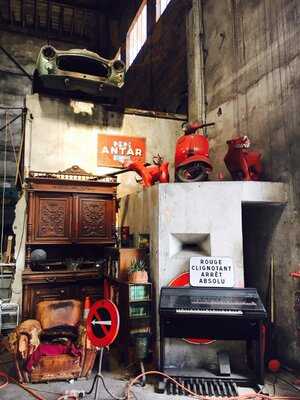 La Cantine Du Garage