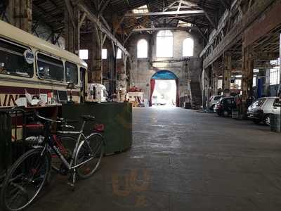 La Cantine Du Garage