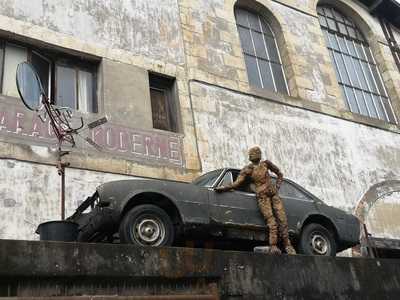La Cantine Du Garage