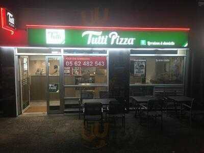 Tutti Pizza Déodat De Severac