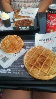 Waffle Factory Vieux-port
