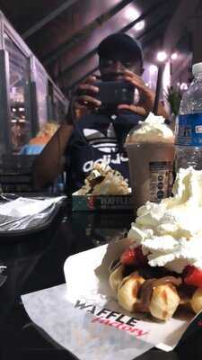 Waffle Factory Vieux-port