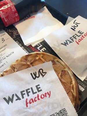 Waffle Factory Vieux-port