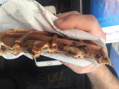 Waffle Factory Vieux-port