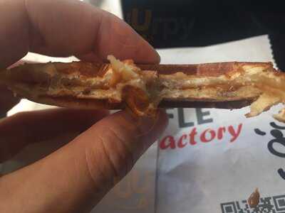 Waffle Factory Vieux-port