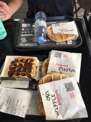 Waffle Factory Vieux-port