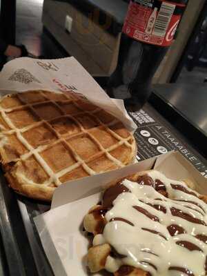 Waffle Factory Vieux-port