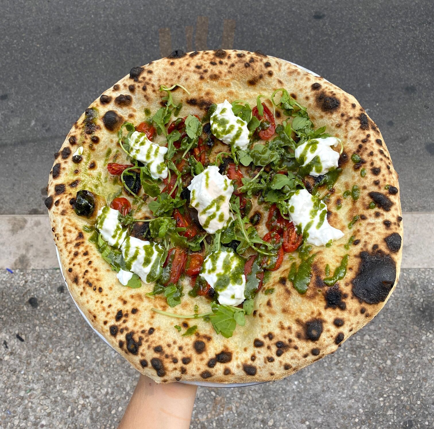 La Pizzeria Saint-pierre