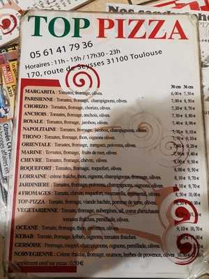 Top'pizza