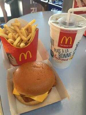 Mcdonald's
