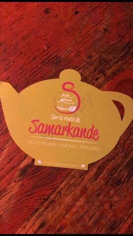 Sur La Route De Samarkande