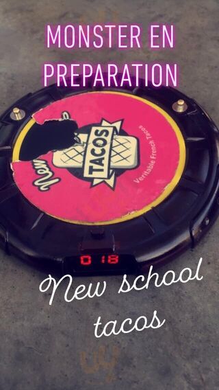 New School Tacos 