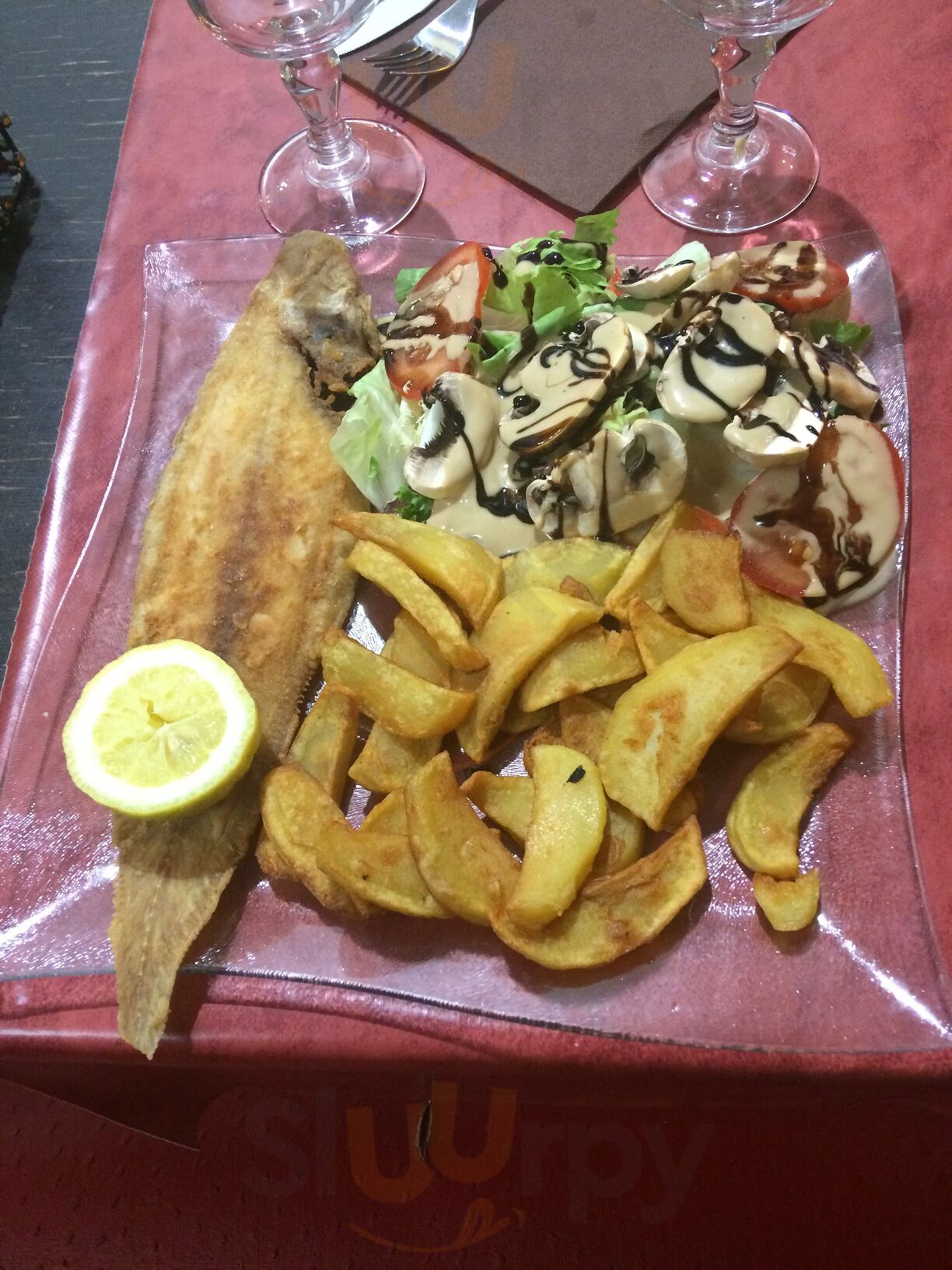 Restaurant Chez Angélique